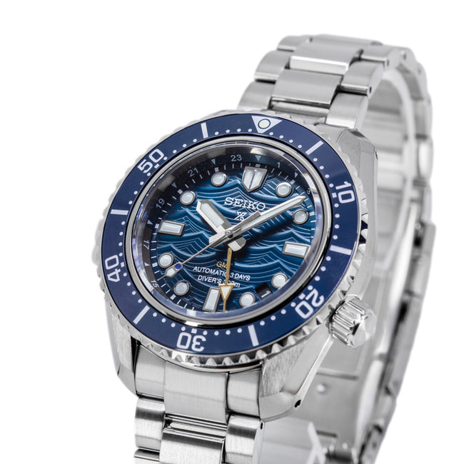 Seiko SPB509J1 Prospex Divers 60th Anniversary GMT