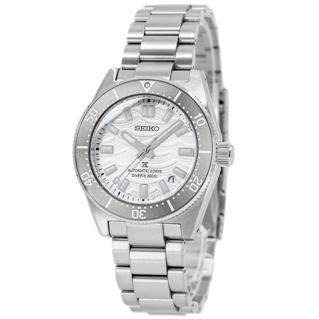 Seiko SPB511J1 Prospex Diver’s Watch 60th Ann. Ltd Ed.