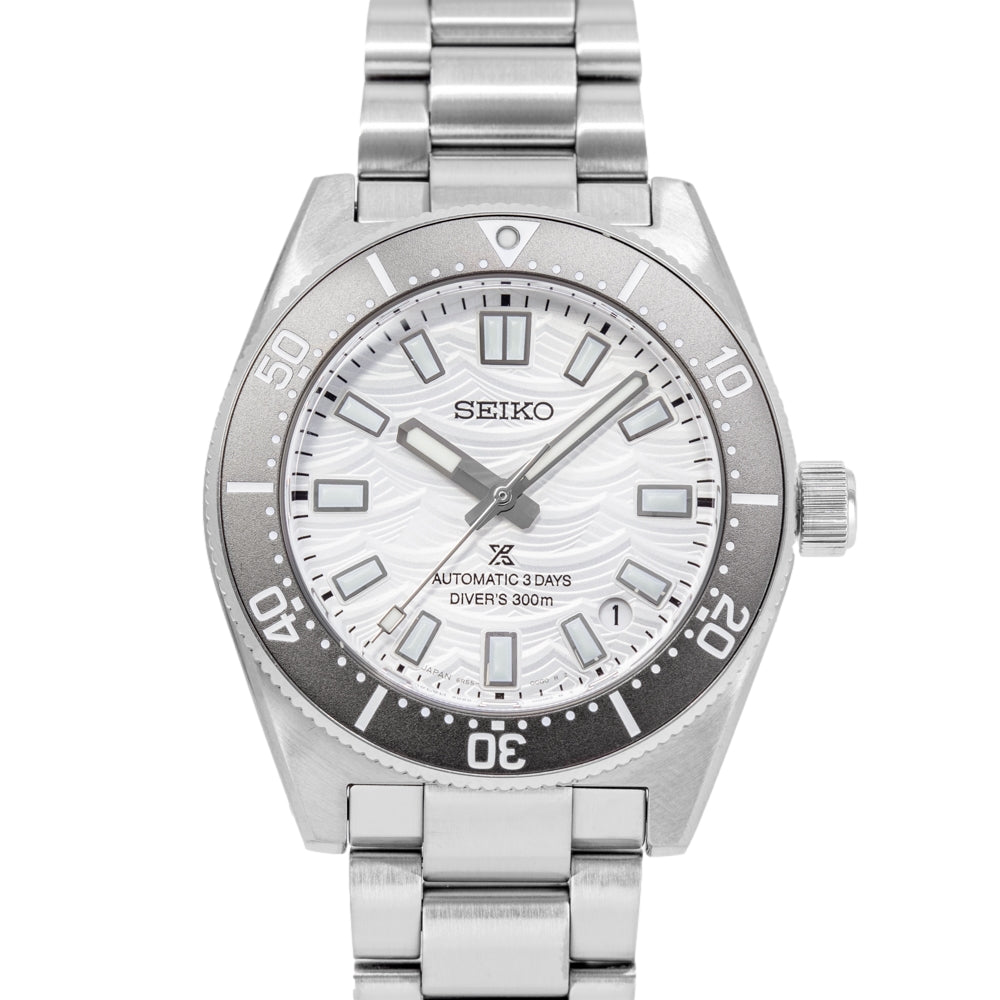 Seiko SPB511J1 Prospex Diver’s Watch 60th Ann. Ltd Ed.