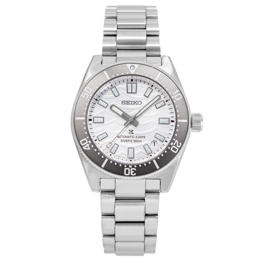 Seiko SPB511J1 Prospex Diver’s Watch 60th Ann. Ltd Ed.