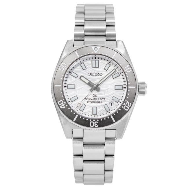 Seiko SPB511J1 Prospex Diver’s Watch 60th Ann. Ltd Ed.