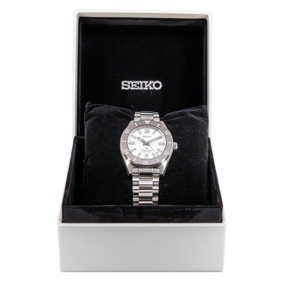 Seiko SPB511J1 Prospex Diver’s Watch 60th Ann. Ltd Ed.