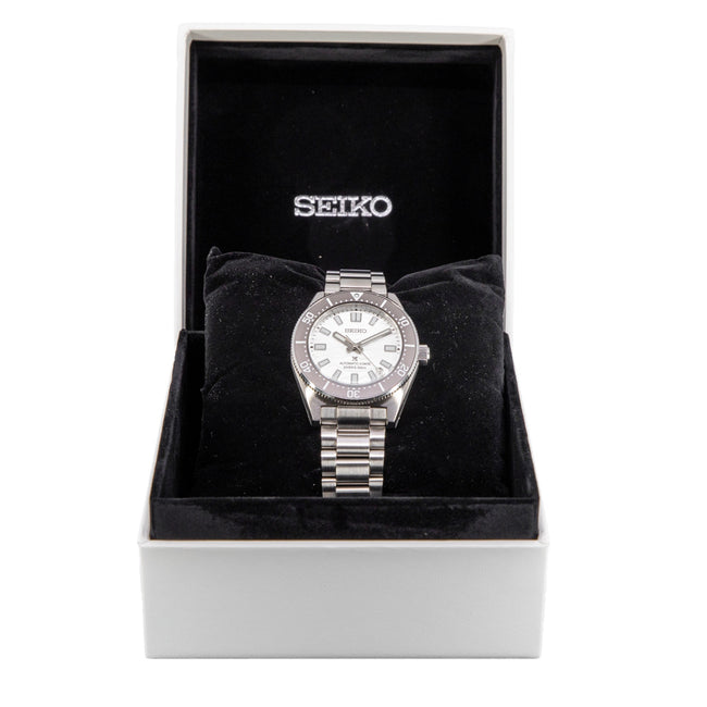 Seiko SPB511J1 Prospex Diver’s Watch 60th Ann. Ltd Ed.