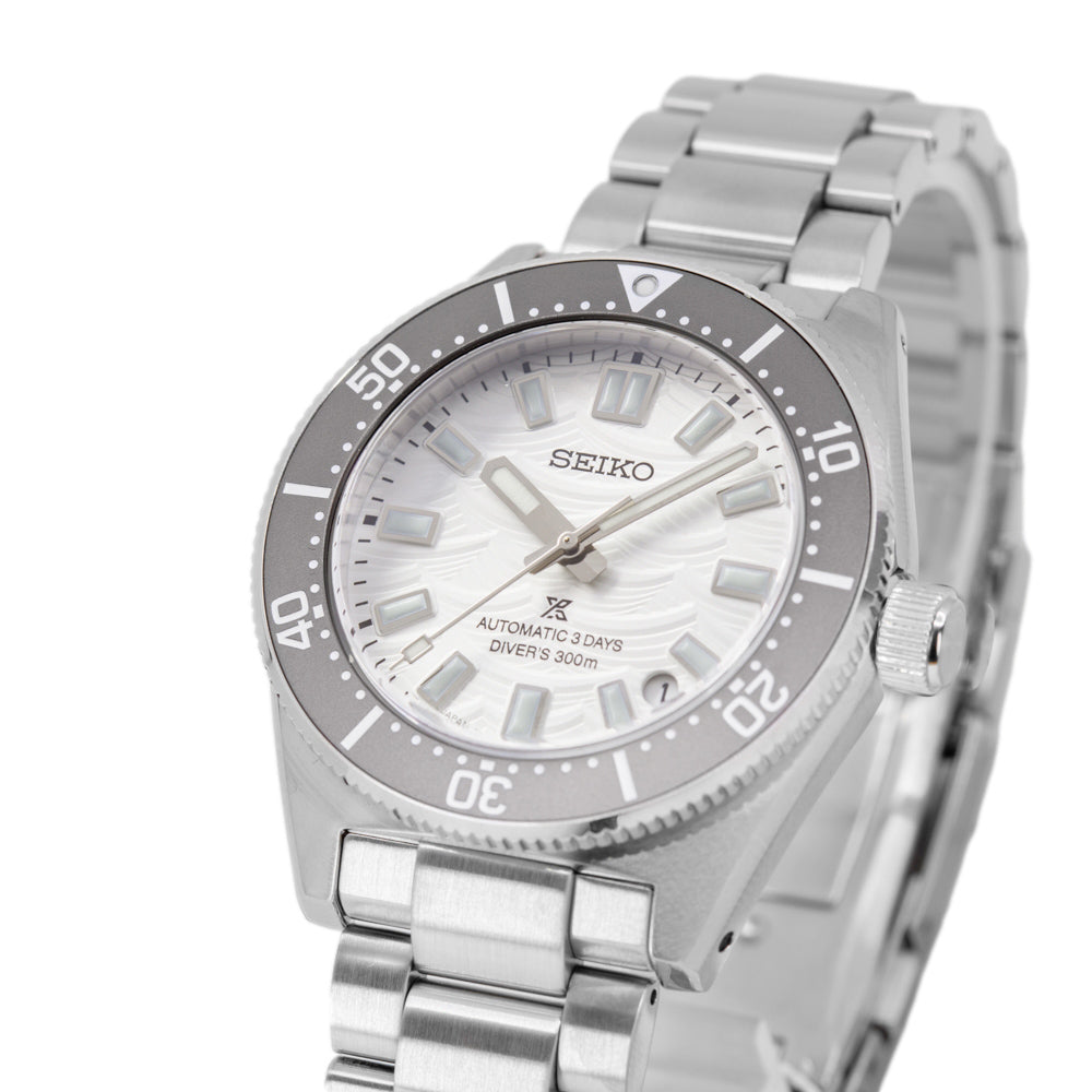Seiko SPB511J1 Prospex Diver’s Watch 60th Ann. Ltd Ed.