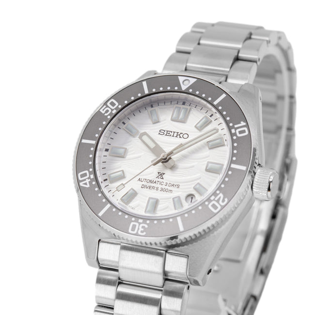 Seiko SPB511J1 Prospex Diver’s Watch 60th Ann. Ltd Ed.