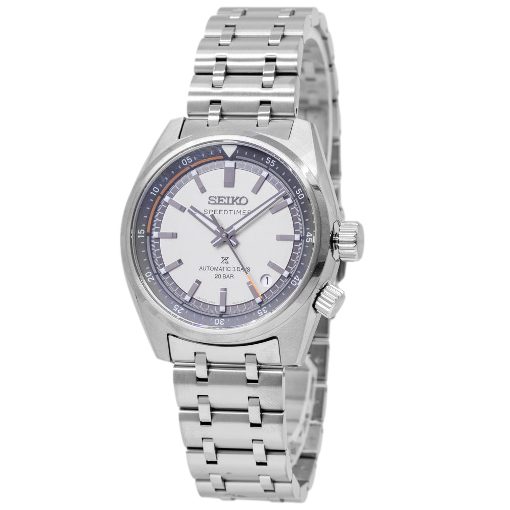 Seiko Men's SPB513J1 Prospex Speedtimer Automatic