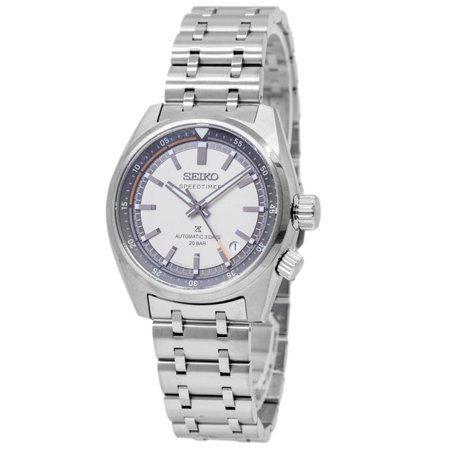 Seiko Men's SPB513J1 Prospex Speedtimer Automatic