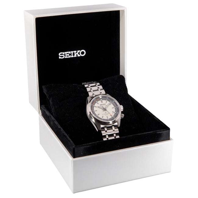Seiko Men's SPB513J1 Prospex Speedtimer Automatic