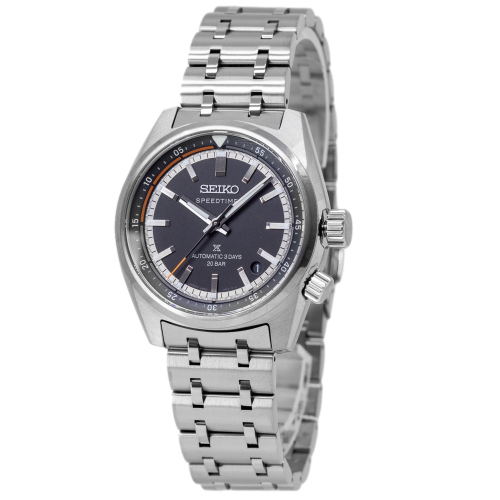 Seiko Men's SPB515J1 Prospex Speedtimer Automatic