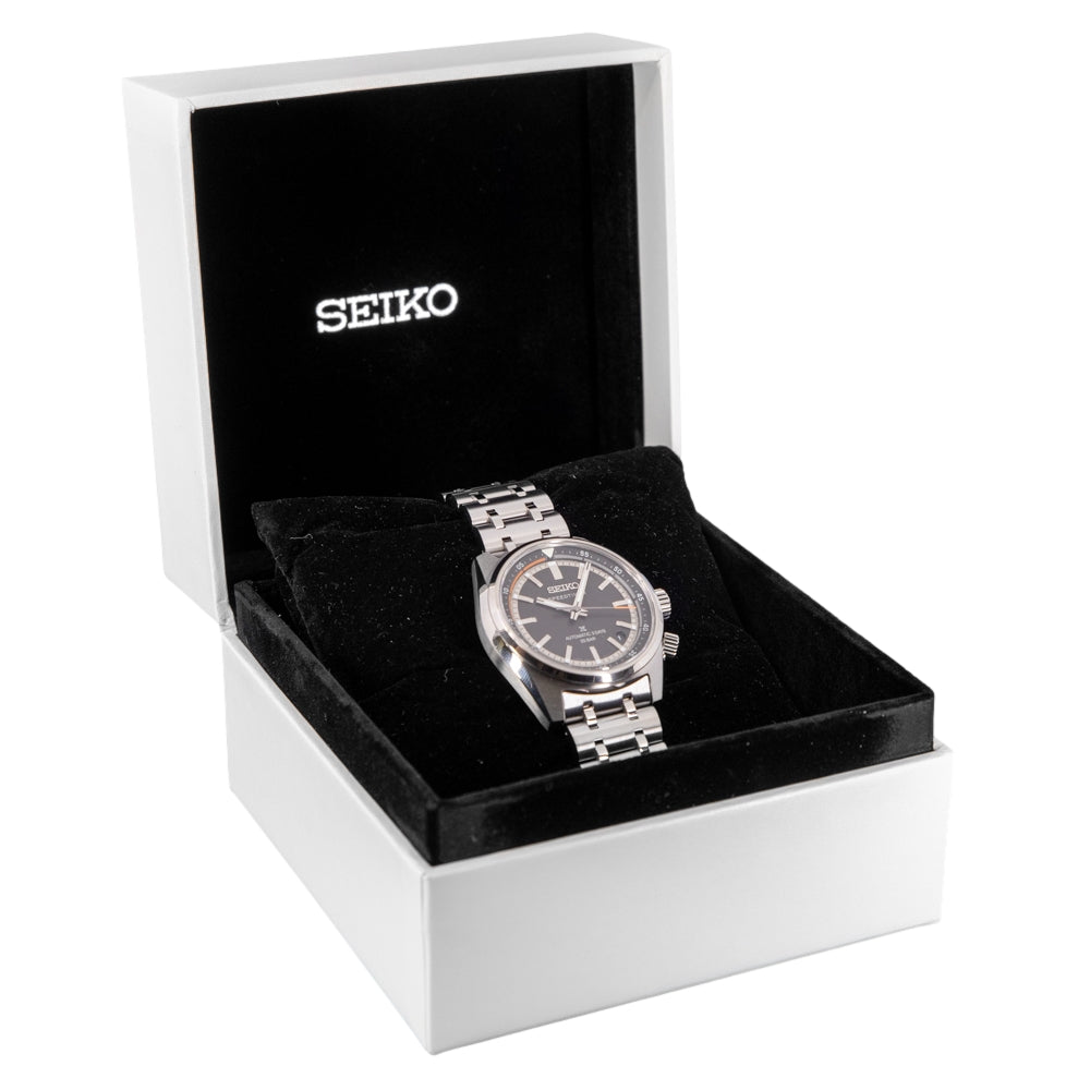 Seiko Men's SPB515J1 Prospex Speedtimer Automatic