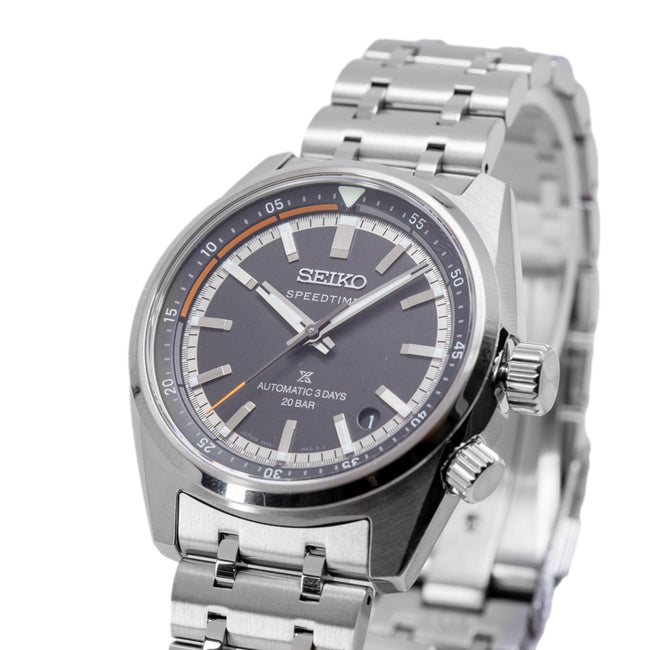 Seiko Men's SPB515J1 Prospex Speedtimer Automatic
