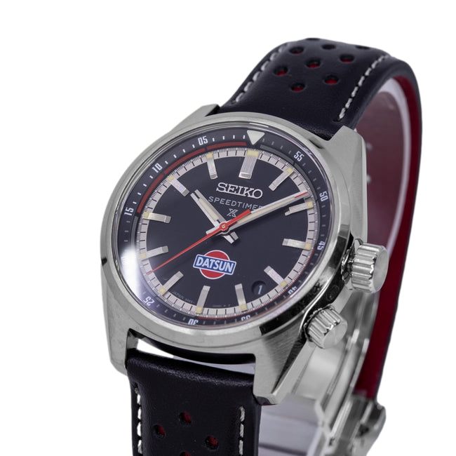 Seiko SPB517J1 Prospex Speedtimer Mechanical Datsun Ltd. Ed.
