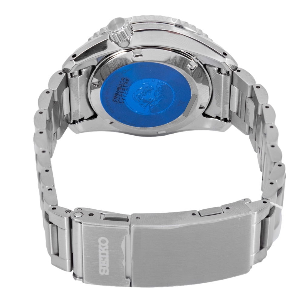 Seiko Men's SPB519J1 Prospex 1968 Heritage Diver's Auto GMT