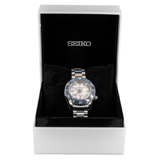 Seiko Men's SPB519J1 Prospex 1968 Heritage Diver's Auto GMT