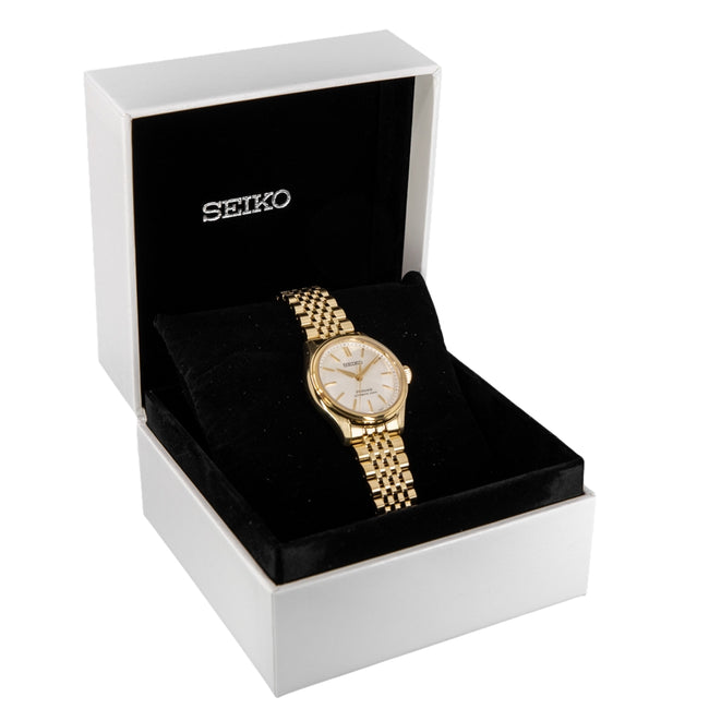 Seiko Men's SPB524J1 Classic Series Presage 36mm Automatic