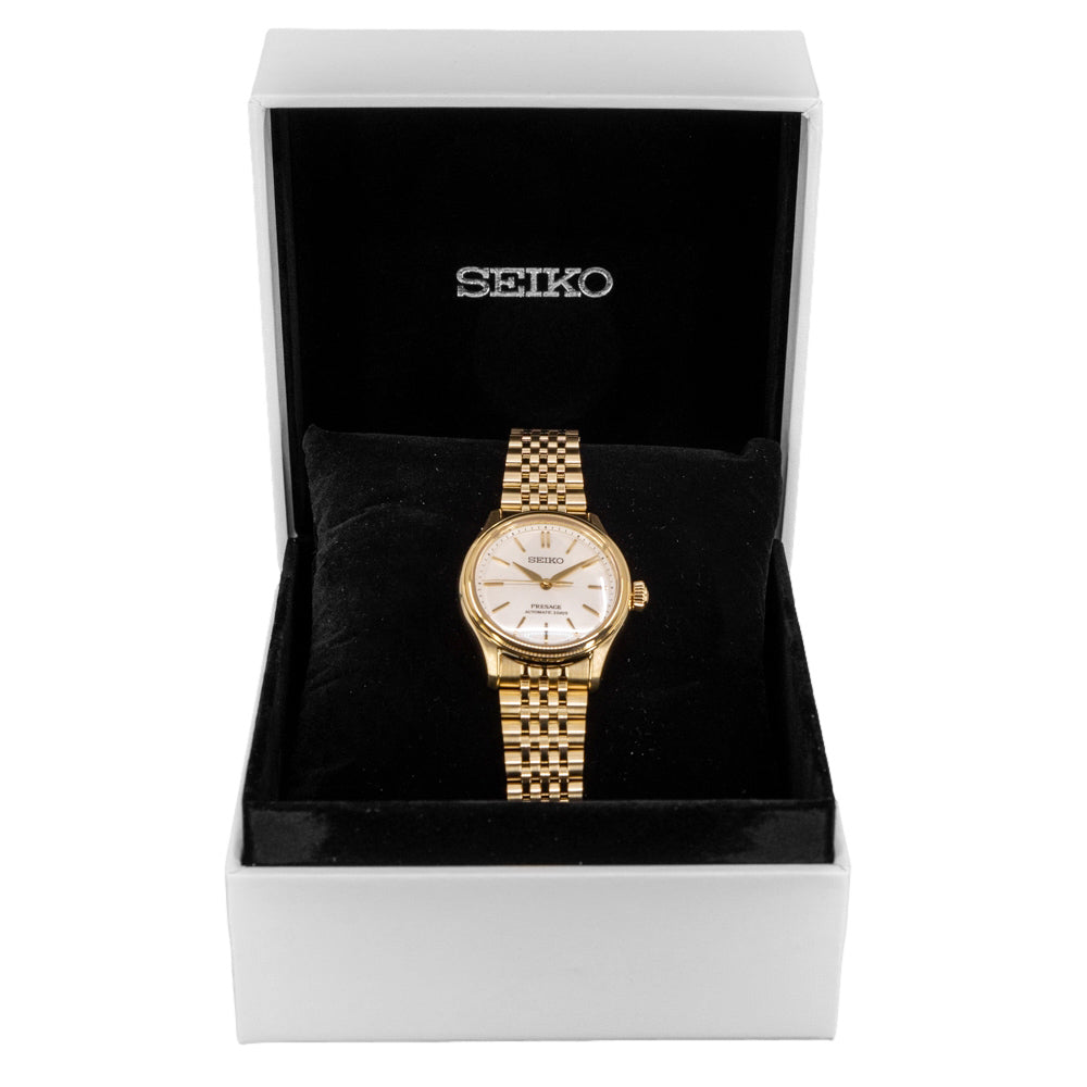 Seiko Men's SPB524J1 Classic Series Presage 36mm Automatic