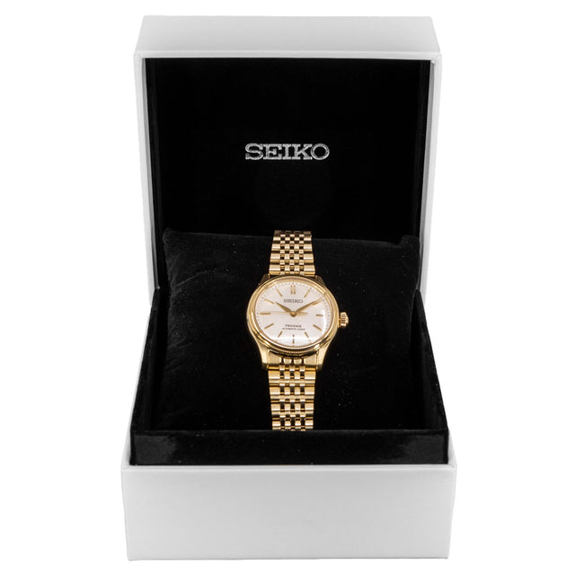 Seiko Men's SPB524J1 Classic Series Presage 36mm Automatic