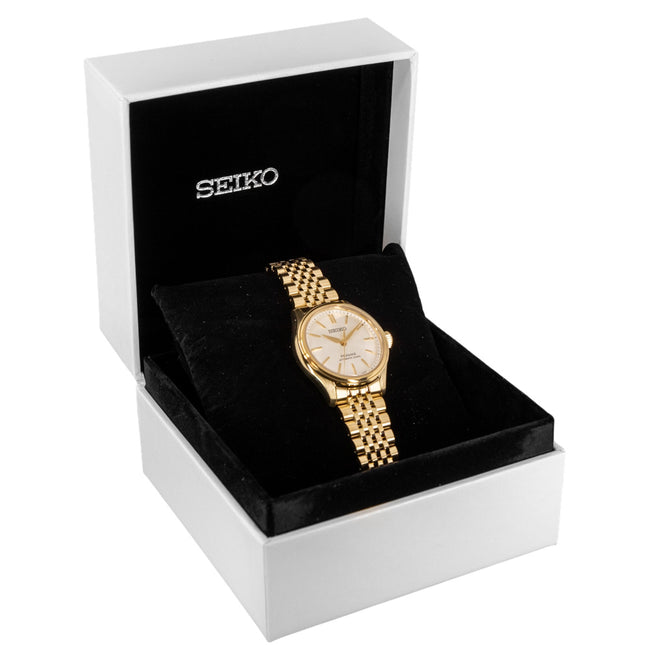 Seiko Men's SPB524J1 Classic Series Presage 36mm Automatic