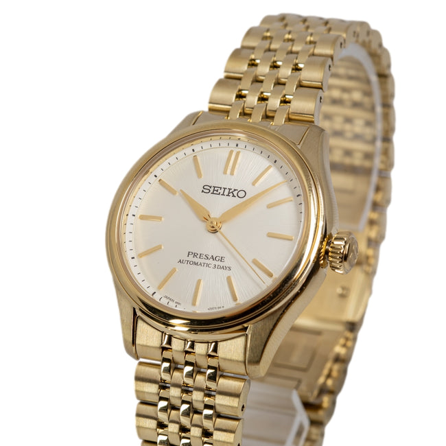 Seiko Men's SPB524J1 Classic Series Presage 36mm Automatic