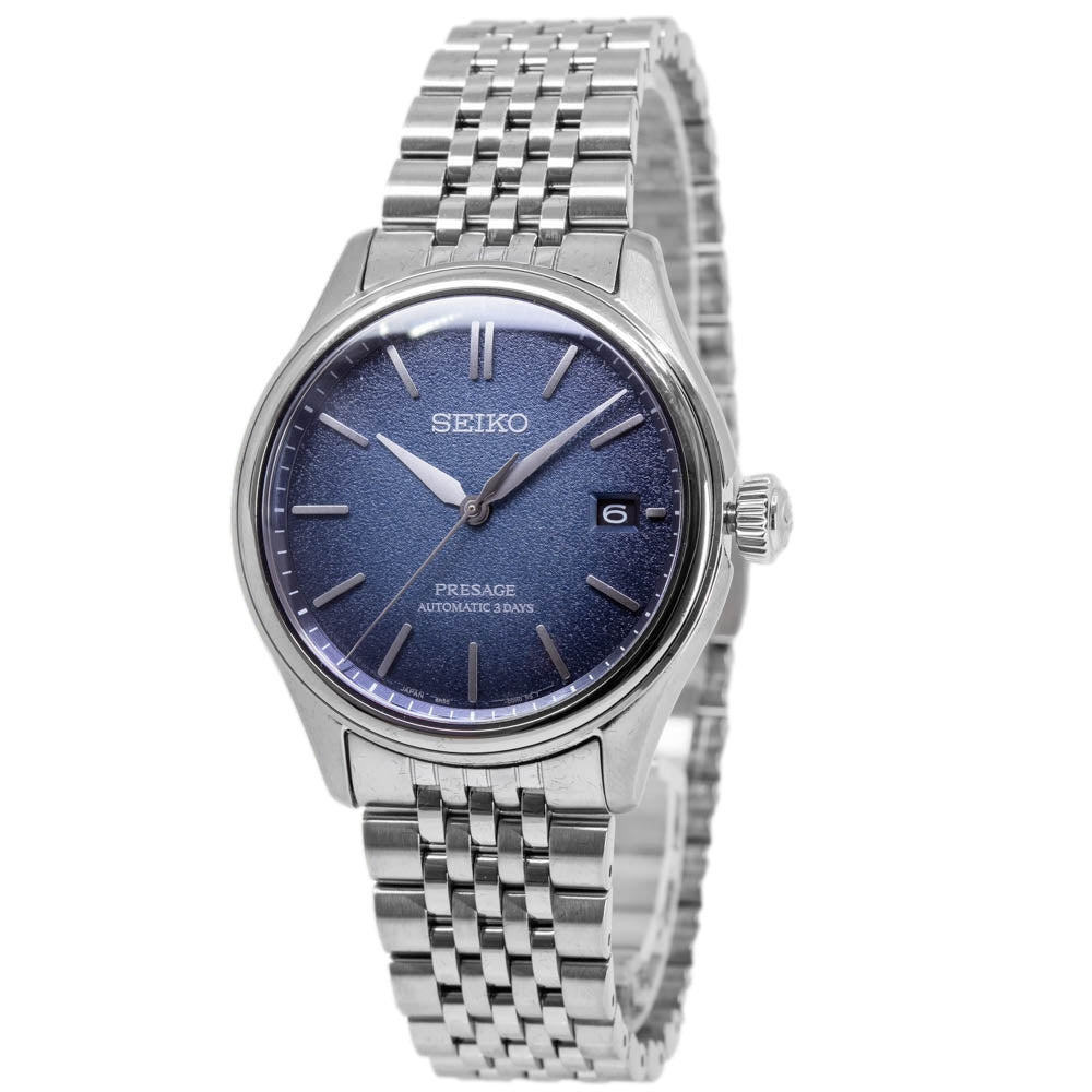 Seiko Men's SPB525J1 Presage 40mm Automatic