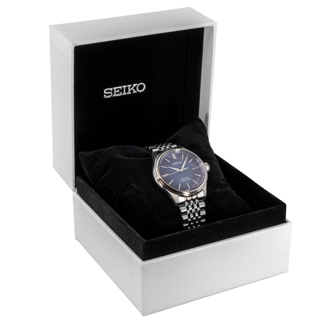Seiko Men's SPB525J1 Presage 40mm Automatic