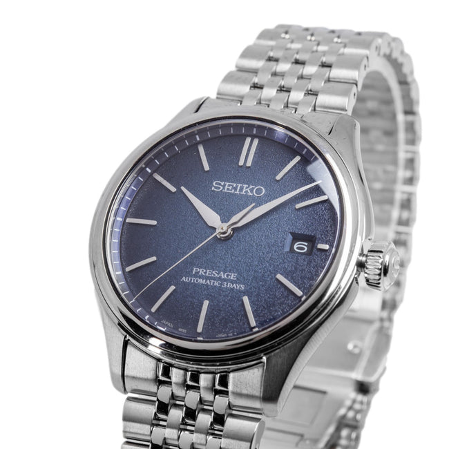 Seiko Men's SPB525J1 Presage 40mm Automatic