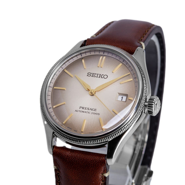 Seiko Men's SPB529J1 Presage Classic 40mm Auto Limited Ed.