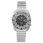 Seiko Men's SRPL05K1 5 Sports Black Dial Automatic Ltd. Ed.