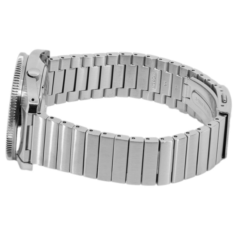 Seiko Men's SRPL05K1 5 Sports Black Dial Automatic Ltd. Ed.