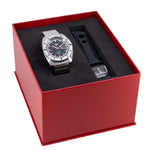 Seiko Men's SRPL05K1 5 Sports Black Dial Automatic Ltd. Ed.