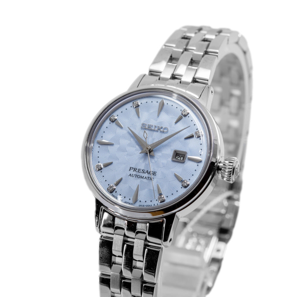 Seiko Women's SRE007J1 Presage Cocktail