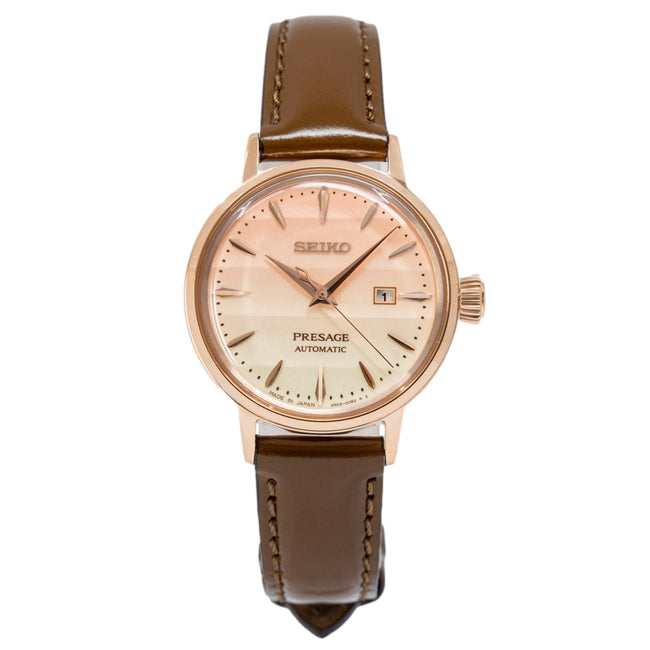 Seiko SRE014J1 Presage Tokyo Magic Hour Limited Ed Auto
