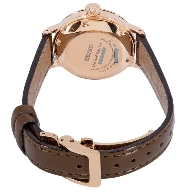 Seiko SRE014J1 Presage Tokyo Magic Hour Limited Ed Auto