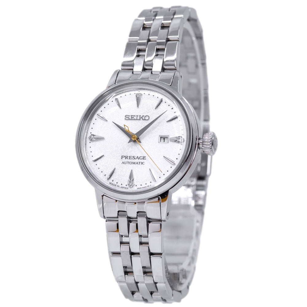 Seiko Women's SRE017J1 Presage Cocktail Time Automatic