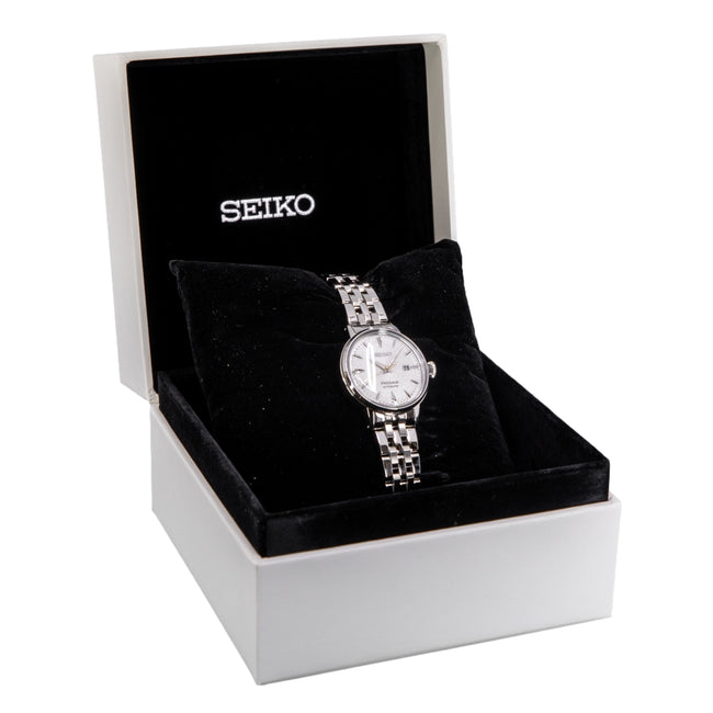 Seiko Women's SRE017J1 Presage Cocktail Time Automatic