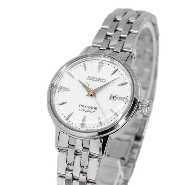 Seiko Women's SRE017J1 Presage Cocktail Time Automatic