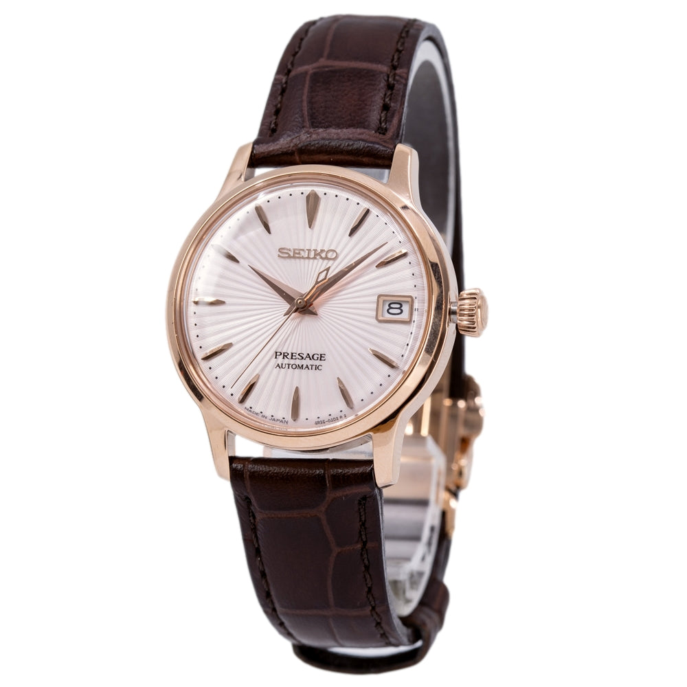 Seiko Women's SRP852J1 Presage Cocktail Time Automatic