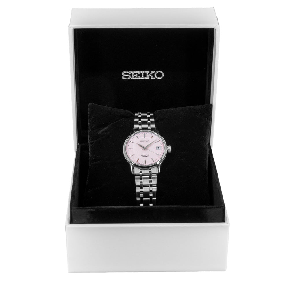 Seiko Ladies SRP839J1 Presage Cocktail Auto