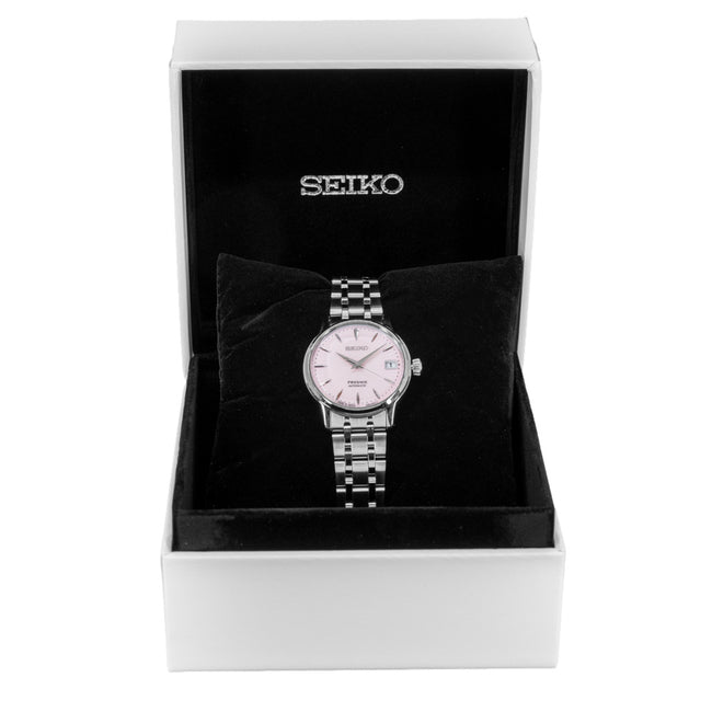 Seiko Ladies SRP839J1 Presage Cocktail Auto