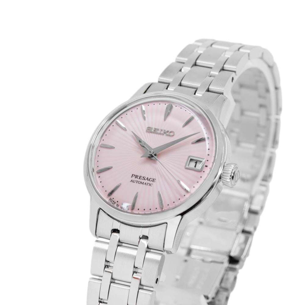 Seiko Ladies SRP839J1 Presage Cocktail Auto