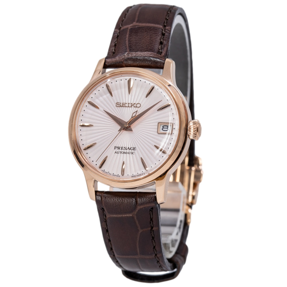 Seiko Women's SRP852J1 Presage Cocktail Time Automatic