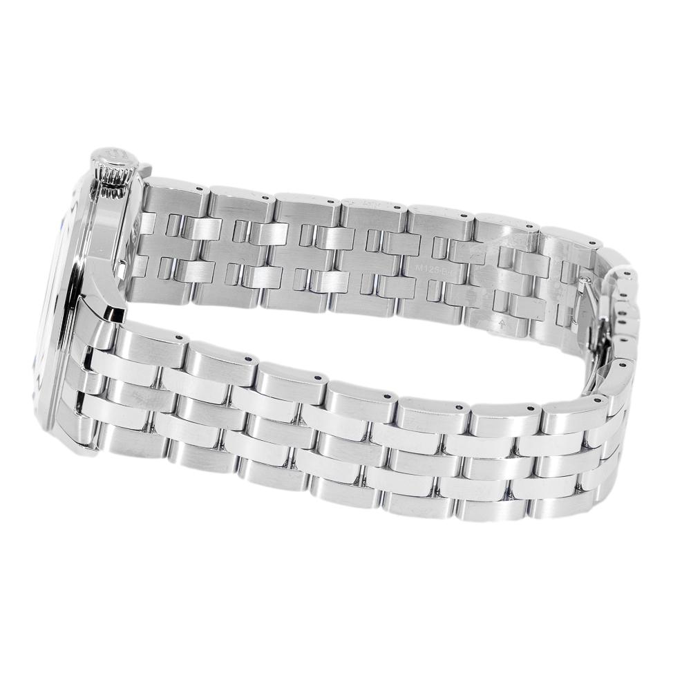 Seiko Men's SRPB41J1 Presage Cocktail Blue Dial Auto