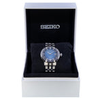 Seiko Men's SRPB41J1 Presage Cocktail Blue Dial Auto