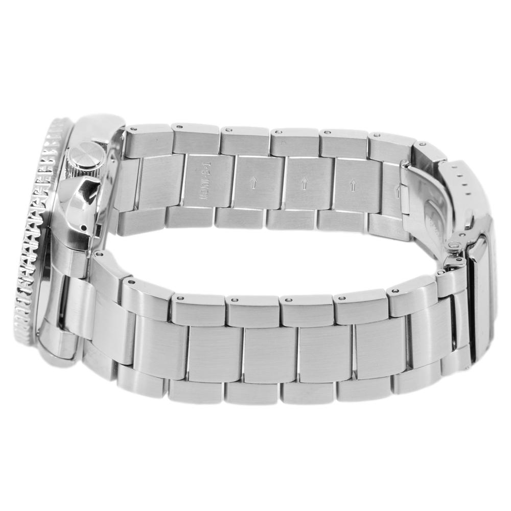 Seiko Men's SRPD55K1 5 Sports Black Dial Dial Watch