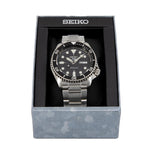 Seiko Men's SRPD55K1 5 Sports Black Dial Dial Watch