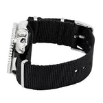 Seiko Men's SRPD55K3 5 Sports Suits Style Black Dial Watch
