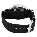 Seiko Men's SRPD55K3 5 Sports Suits Style Black Dial Watch
