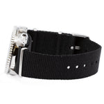 Seiko Men's SRPD55K3 5 Sports Suits Style Black Dial Watch