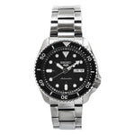 Seiko Men's SRPD65K1 5 Sports Style Hard Coating Auto