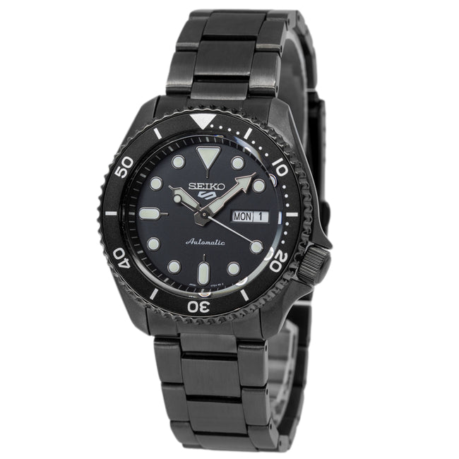 Seiko Men's SRPD65K1 5 Sports SKX 42mm Automatic